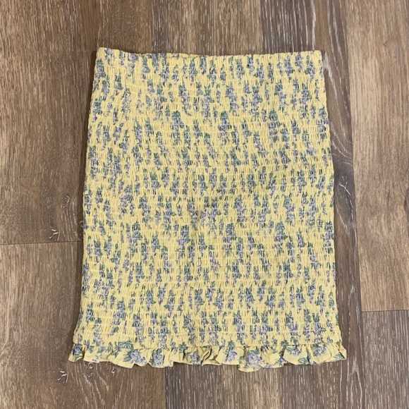 Dresses & Skirts - floral skirt